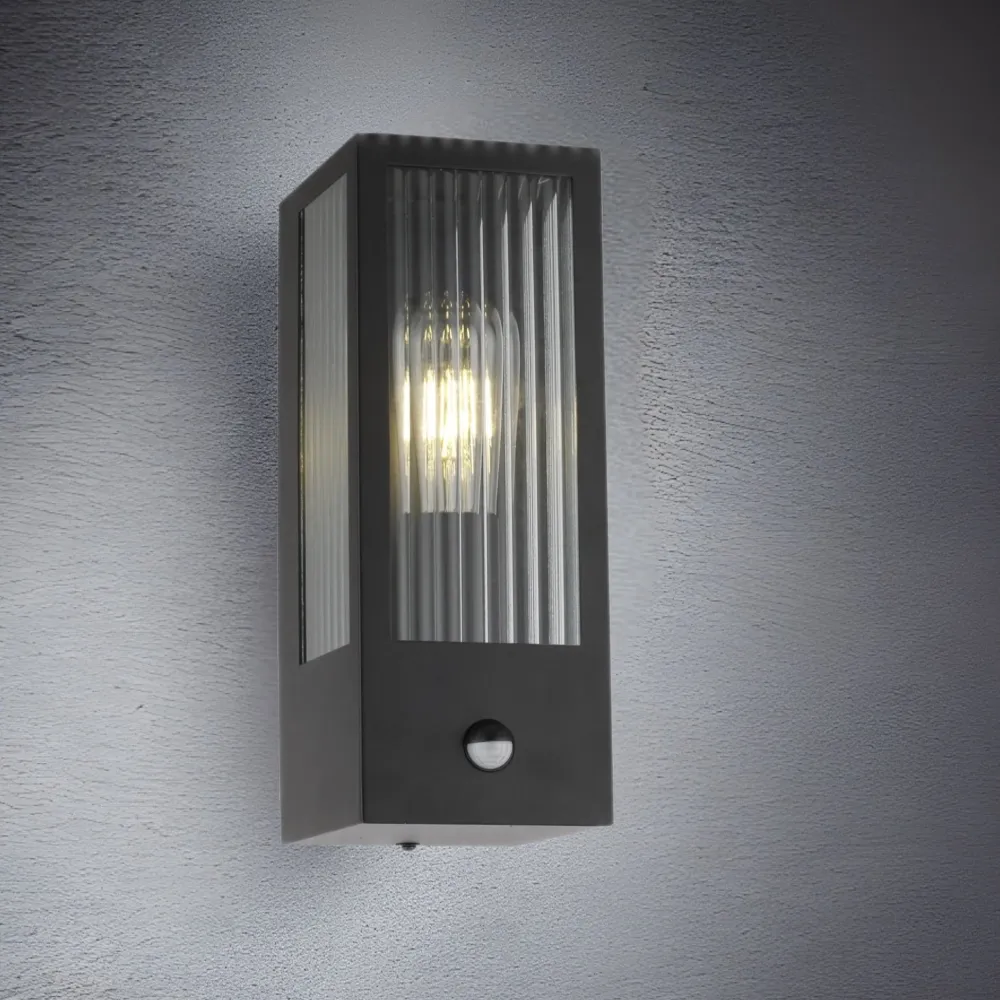 Cgc lighting aplique para exterior con sensor de movimiento pir para Todo Tipo de Semillas