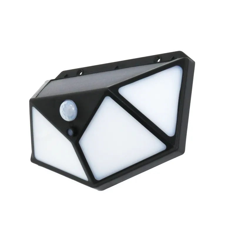 Cámara de Naturaleza Aplique LED solar mustang con sensor movimiento