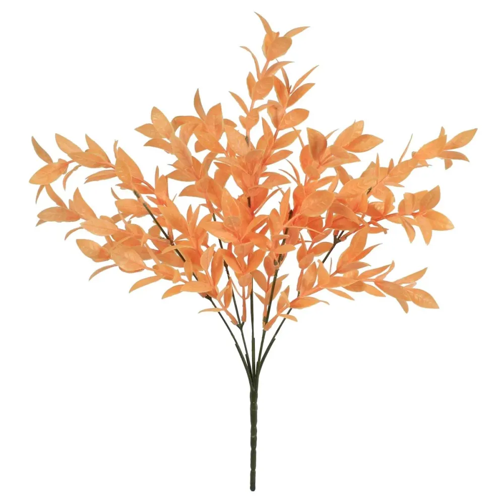 Art.11271 Plantita x5 37cm 1pz Durazno