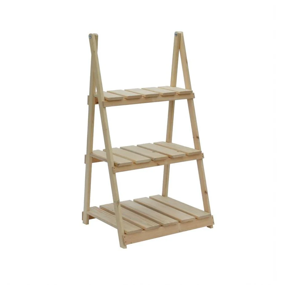 Estanterí plegable para plantas Tchikita
