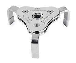 Llave Arañ Para Filtro De 58110mm Con Adaptador, Blue-Point OFCA1KT