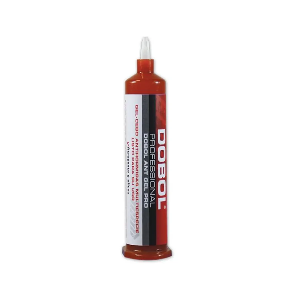 Aplicador de Gránulos Dobol - Gel Ant PRO + Hormigas 35 gr