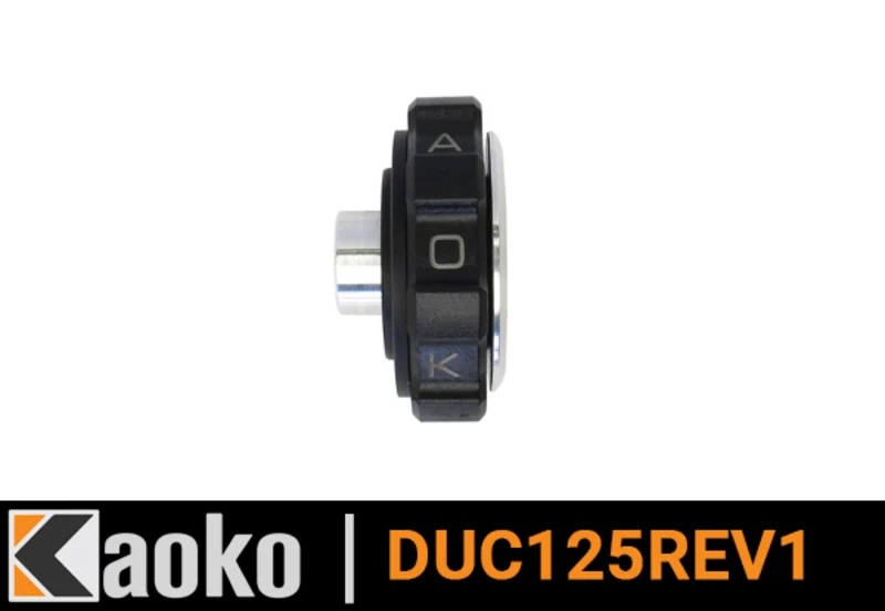 Carcasa Protectora KAOKO Cruise Control Throttle Stabilizer Ducati