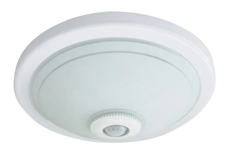 Carcasa Protectora Plafón 999 con sensor de movimiento 360º por infrarrojos