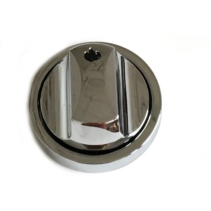 Ensemble bouton de contrôle et bezel pour Napoleon Prestige 450 Compatible con Marca X