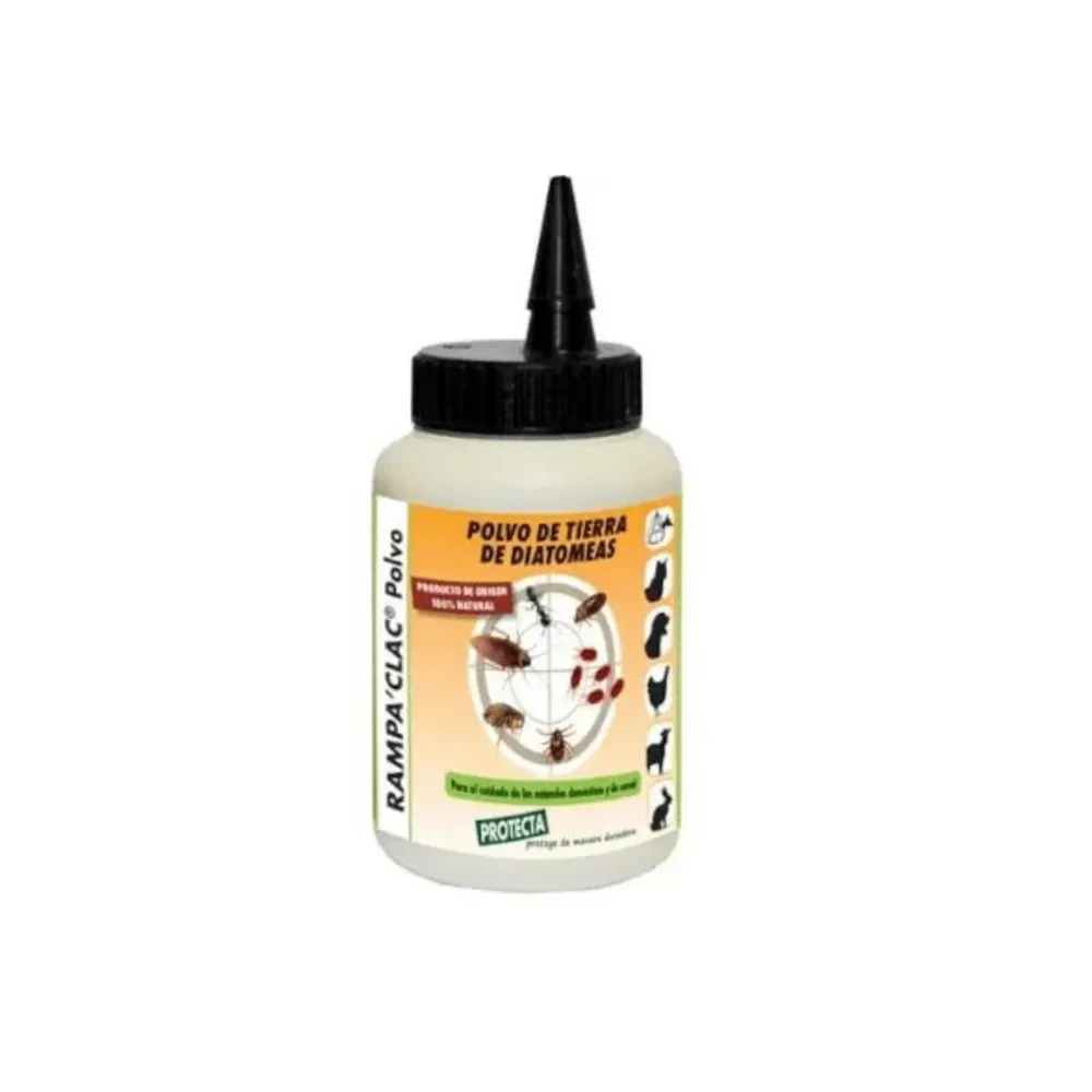 Profesional Certificado Tierra Diatomeas Polvo Algas - Protecta
