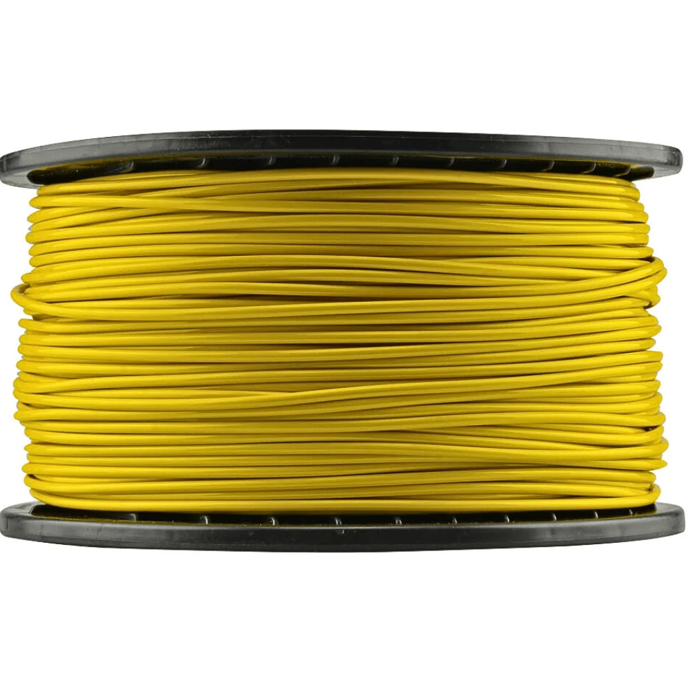 GIMEX- 405 METROS DE HILO PARA DESBROZADORA DE IMPORTACIÓN HECHO DE DE TITANIO POWER CON FUNDA ALTAMENTE RESISTENTE LA ABR...