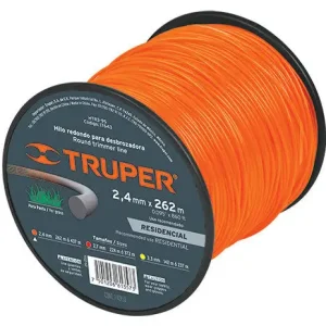Kit de Carburador Hilo para desbrozadora en rollo, 3 lbs, .095'