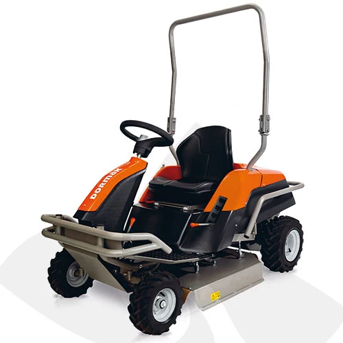 TRACTOR DESBROZADORA DORMAK RXH 80 16 CON PACK REGALO ( BOTAS Y PROTECTOR DE OIDOS) (Nº Pieza 12345)