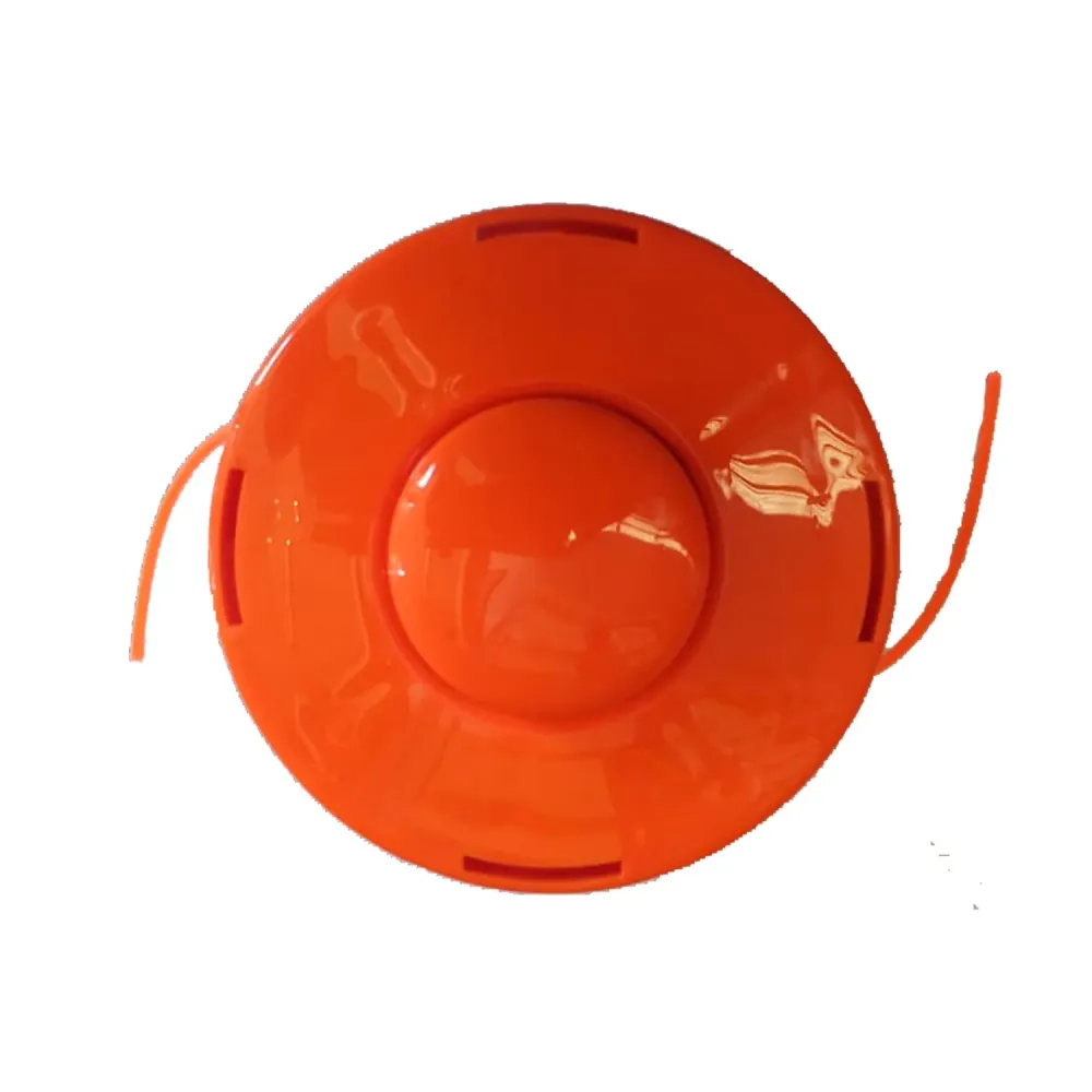 Cabezal para Orilladoras / Desbrozadoras van Beek vB330A y vB430A