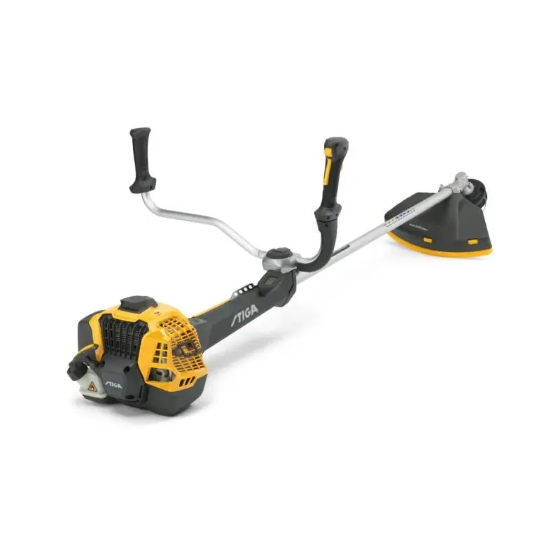 Desbrozadora cortabordes gasolina profesional STIGA BC 750 B