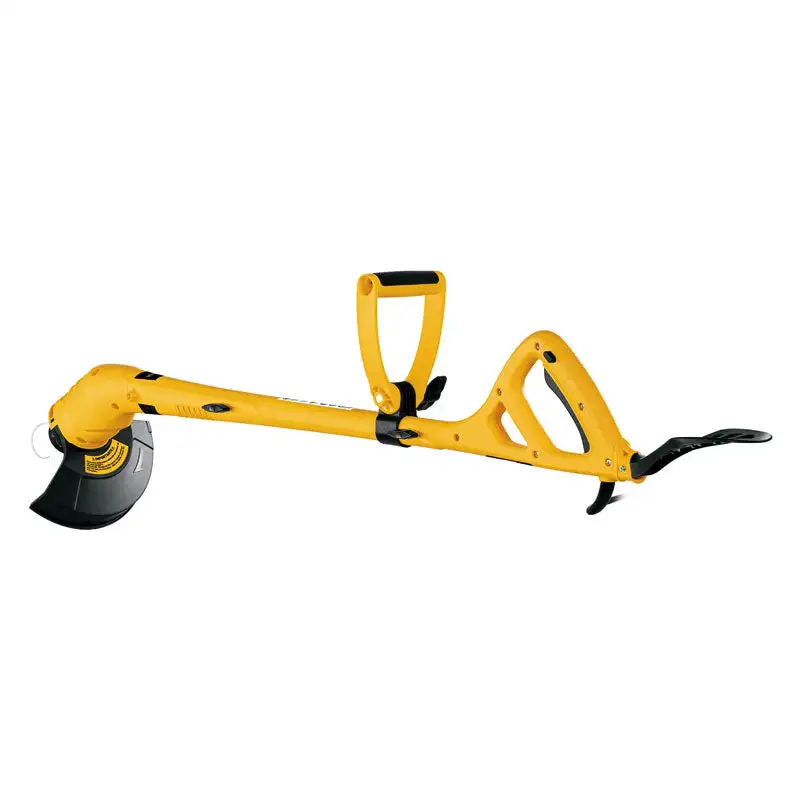 Desbrozadora eléctrica 300 w mango "d", 9" corte, pretul