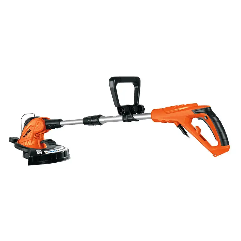 Desbrozadora eléctrica 550 w mango "d", 13" corte, truper