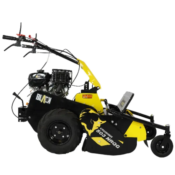 Desbrozadora garland de martillos crusher 503 nrqg-v22