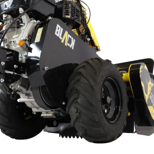 Desbrozadora garland de martillos crusher 503 nrqg-v22