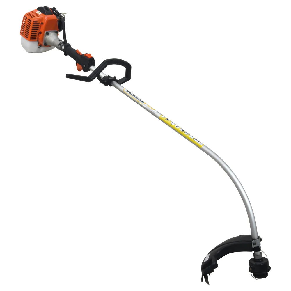 Desbrozadora Gasolina 25cc Curva 1.0HP – GMT26 GIMTERRA