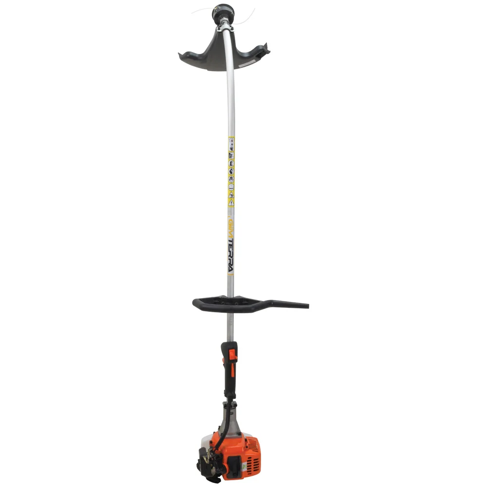 Desbrozadora Gasolina 25cc Curva 1.0HP – GMT26 GIMTERRA
