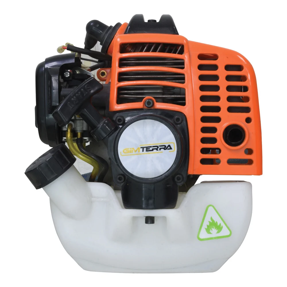 Desbrozadora Gasolina 25cc Curva 1.0HP – GMT26 GIMTERRA