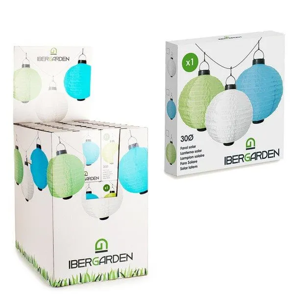 Aditivo Antialgas Farol para Jardín color aleatorio