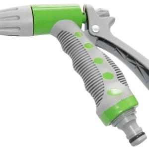 Con Certificación IPX5 3602043 PISTOLA REGULABLE PVC Ø3/4