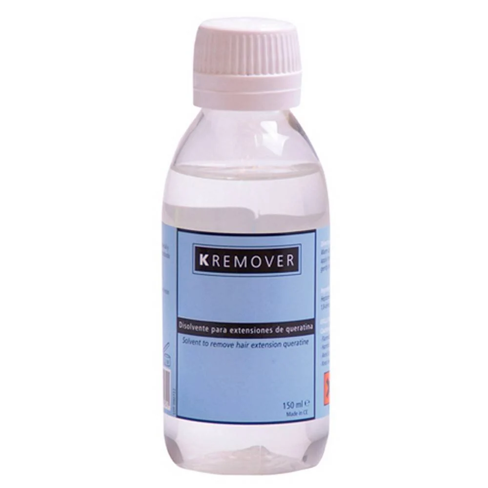 Con Certificación IPX5 Eurostil - 03164 - Disolvente Para Extensiones de Queratina 150 ml