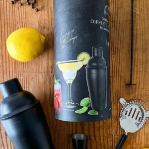 Conjunto de 4 peças para cocktail para Fuente de Jardín