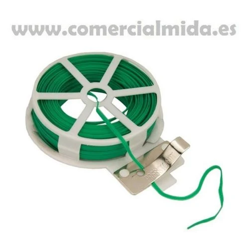 Lazo de Torcedura para Jardín Verde 30 m con Control de Flujo