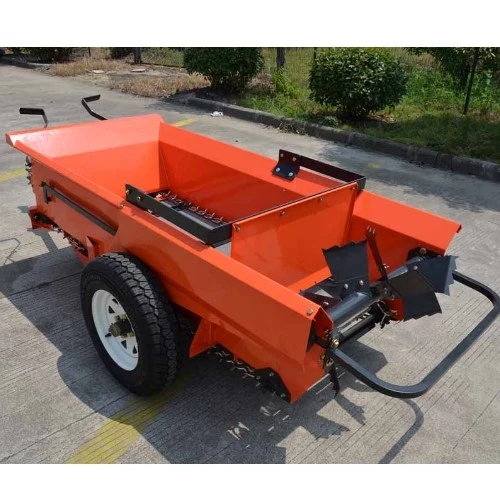 Carro abonador fertilizador $3.9M coloso esparcidor desparramador guano guanero guaneadora estiercol con Garantí del Fabri...