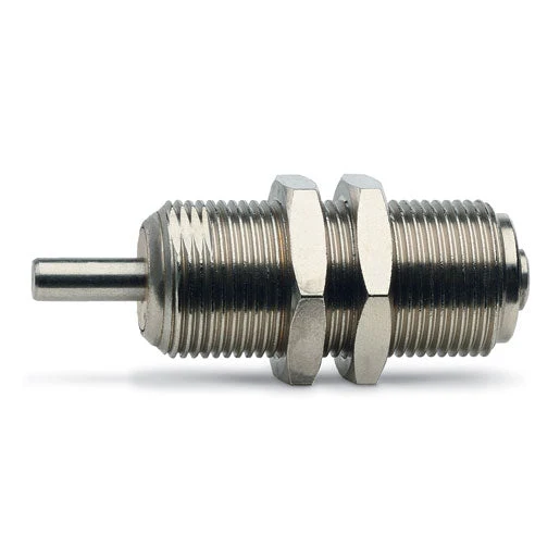 Minicilindros compactos vástago no roscado Ø10 Carr 15 14N1A10A15