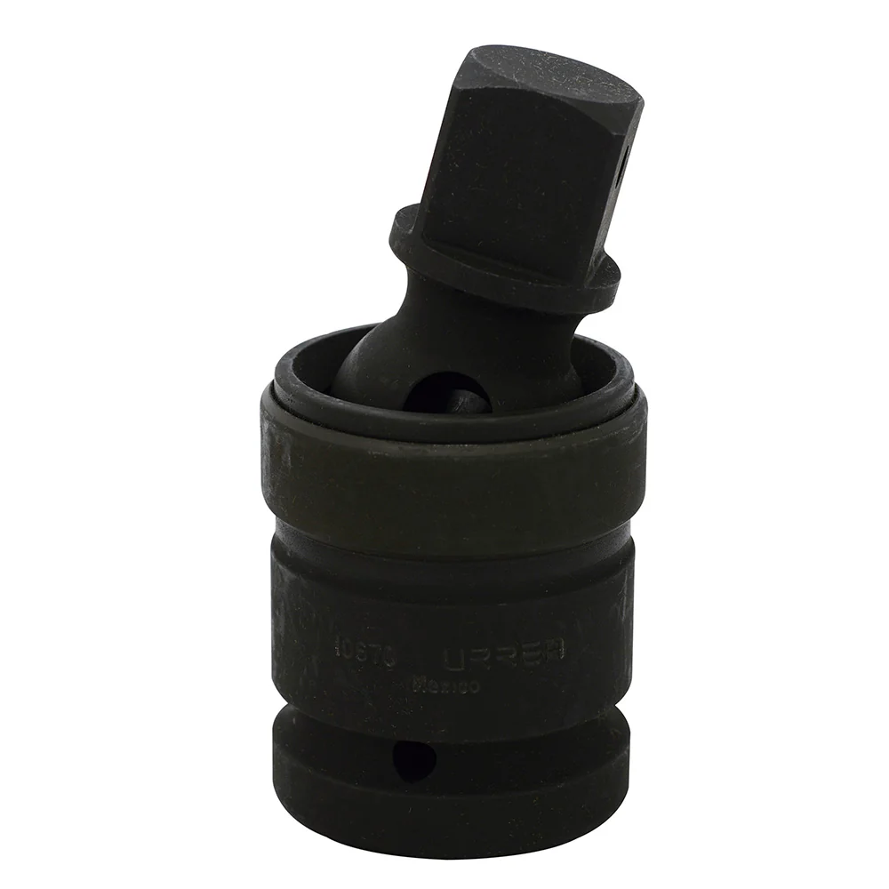Nudo estándar para dado de impacto con barreno pasado cuadro de 1", 5-1/4" Urrea