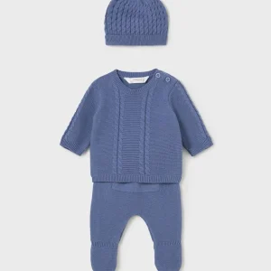 SET 3PZS TRICOT 2507 MAYORAL para Mantenimiento Winter