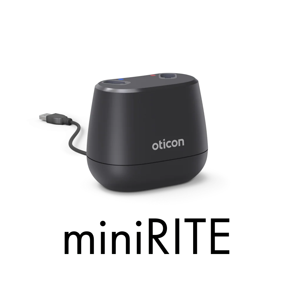 B Ware: Oticon Tischladestation miniRITE (Sirius)