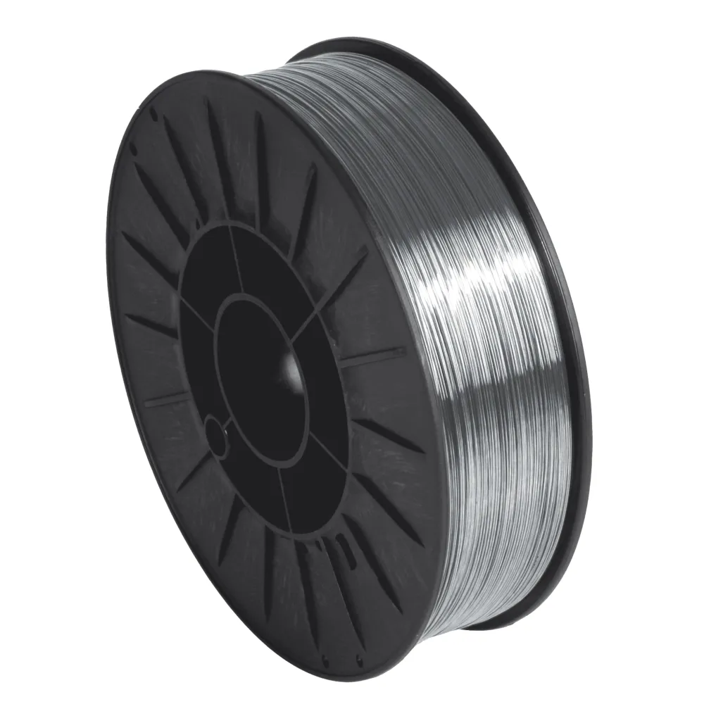 Accesorio Premium para Exteriores Gys 086043 hilo mig alsi12 ø1,2 - bobina plástico s300 7kg - er4047 / s al