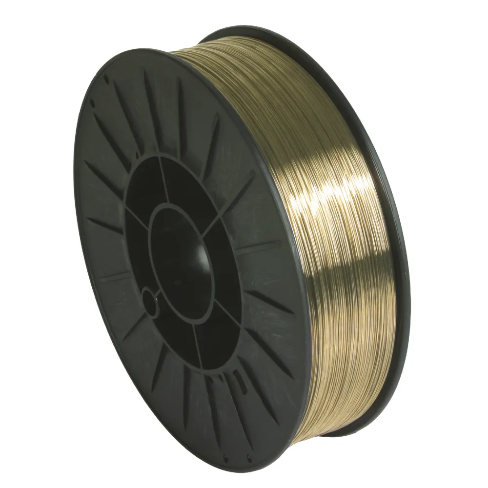 Accesorio Premium para Exteriores Gys 086197 hilo mig cual8 ø1,0 - bobina plástico s200 5kg - ercual-a1 / s