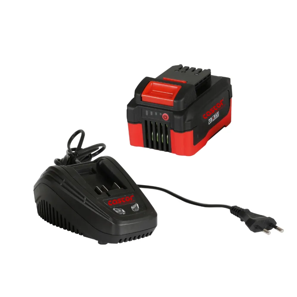 Accesorio Premium para Exteriores Motosierra Baterí Castor 20V