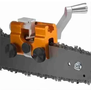Afilador De Sierras Caladoras Para Afilar Cadenas Motosierra