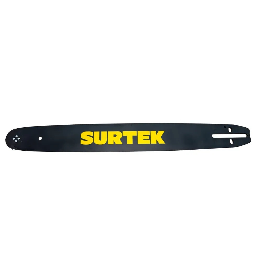 Barra para motosierra 18" Surtek