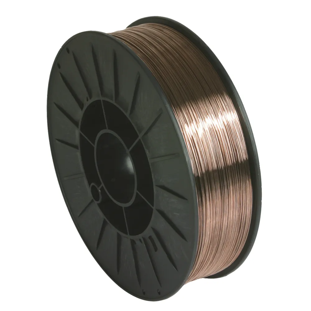 Bují de Encendido Gys 086418 hilo mag acero ø0,6 - bobina plástico s200 5kg - er70s-3 /