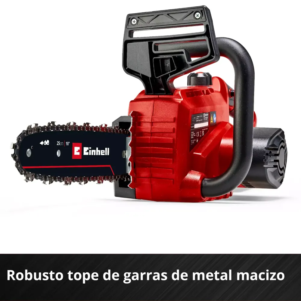 Cable del Acelerador Motosierra Inalám 23cm 2,9kg Einhell GE-LC 18/25 Li-Solo