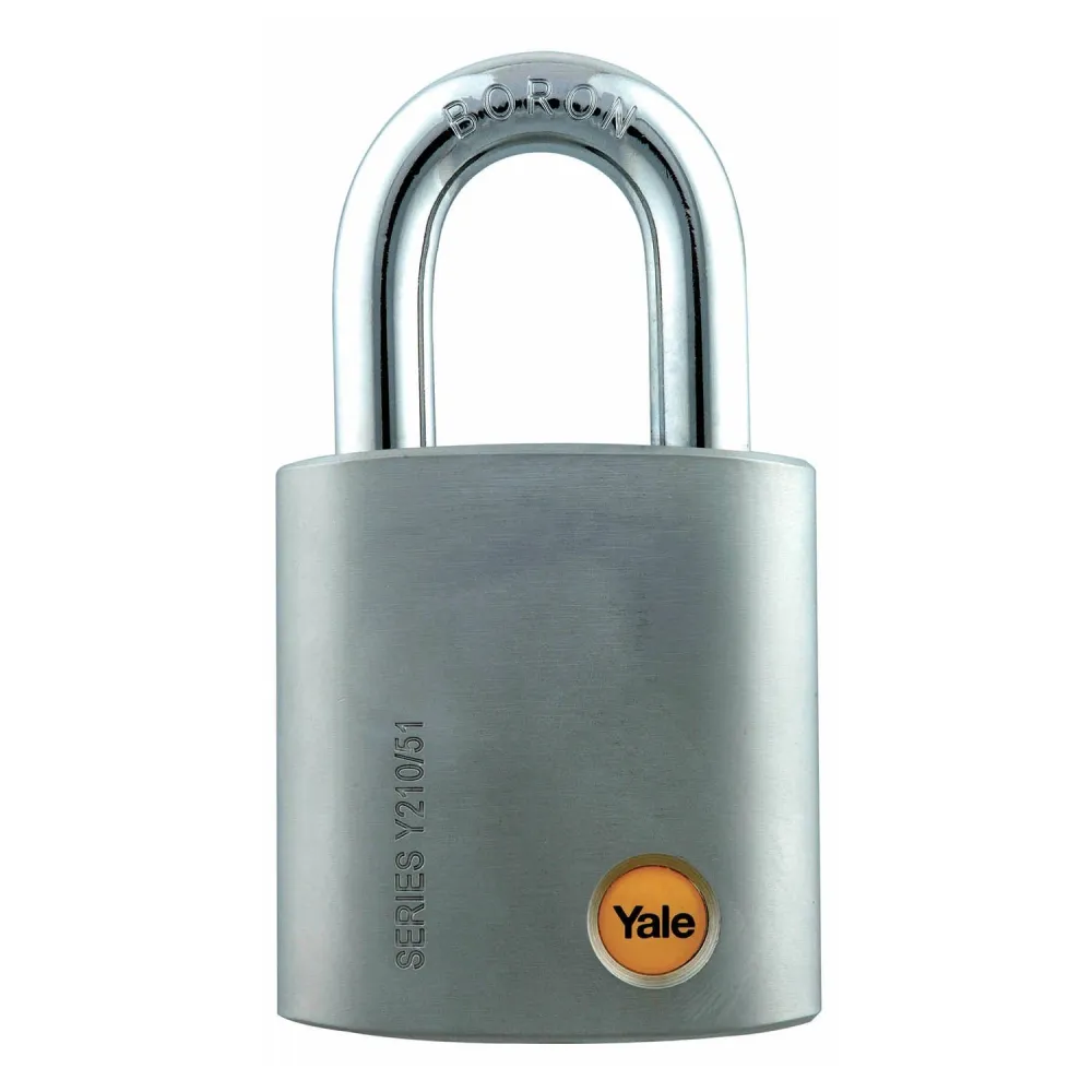 Cadenas protector acier massif 51 mm
