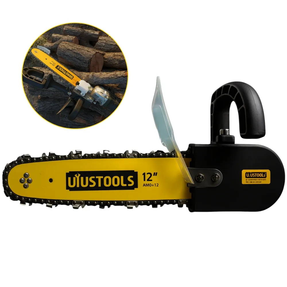 Correa de Transmisión Adaptador De Motosierra Para Esmeril 12 Pulgadas Uyustools