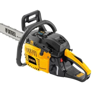 Denzel - motosierra de gasolina dsx-5218 - 45 cm - 2,1 kw Resistente al Desgaste