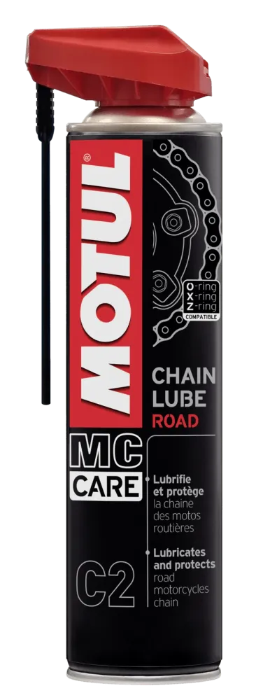 Grasa de Cadena Motul MC Care C2 Chain Lube Road 400 ml