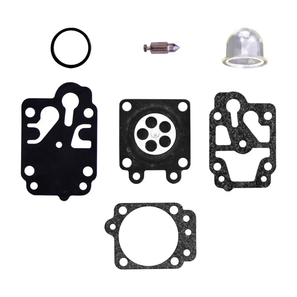 Juego de repuestos para motosierra 38cc, 45cc, 52cc, 7 piezas surtek