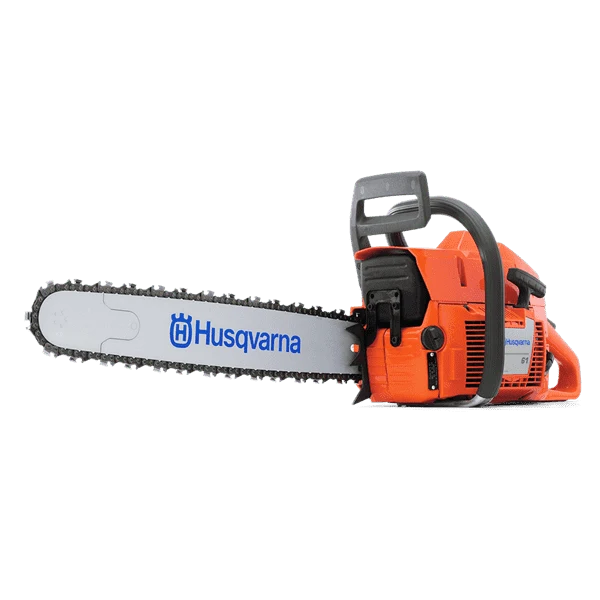 Motosierra 61,5 cc 3,9 HP Espada 18" Husqvarna 61 de Repuesto Original