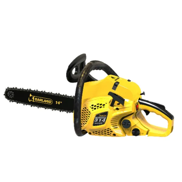 Motosierra garland gasolina montana 314-v20 con Junta Tórica