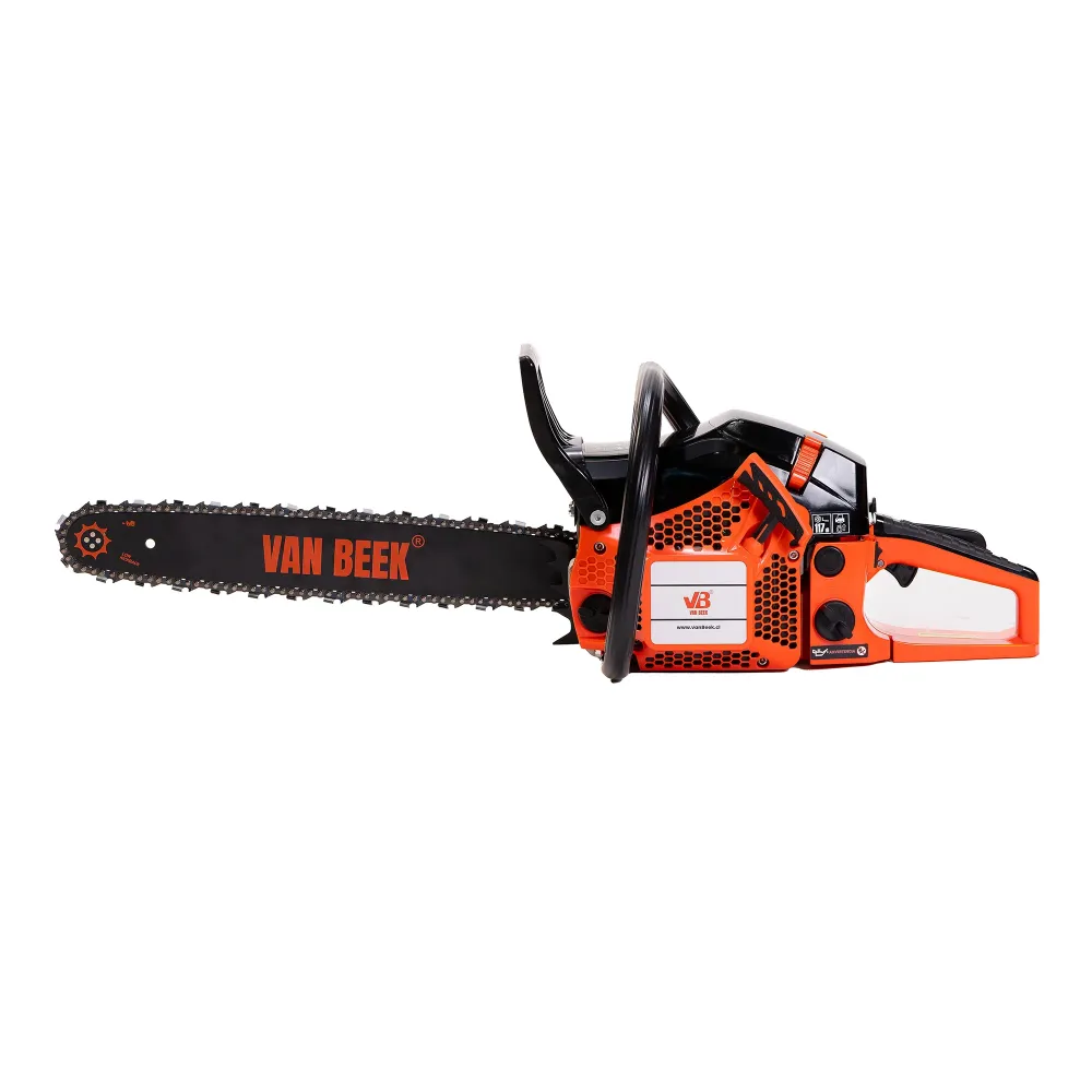 Motosierra Gasolina MSvB4500 18" van Beek (Nº Pieza 12345)