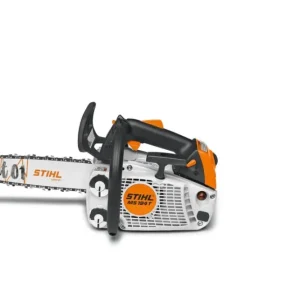Motosierra gasolina STIHL MS 194T de 1.9 Hp y espada de 16" para Cortacésped