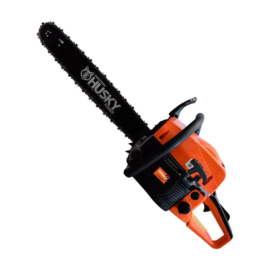 Motosierra husky hkm5220 gasolina 52 cc barra 20 2.5Hp