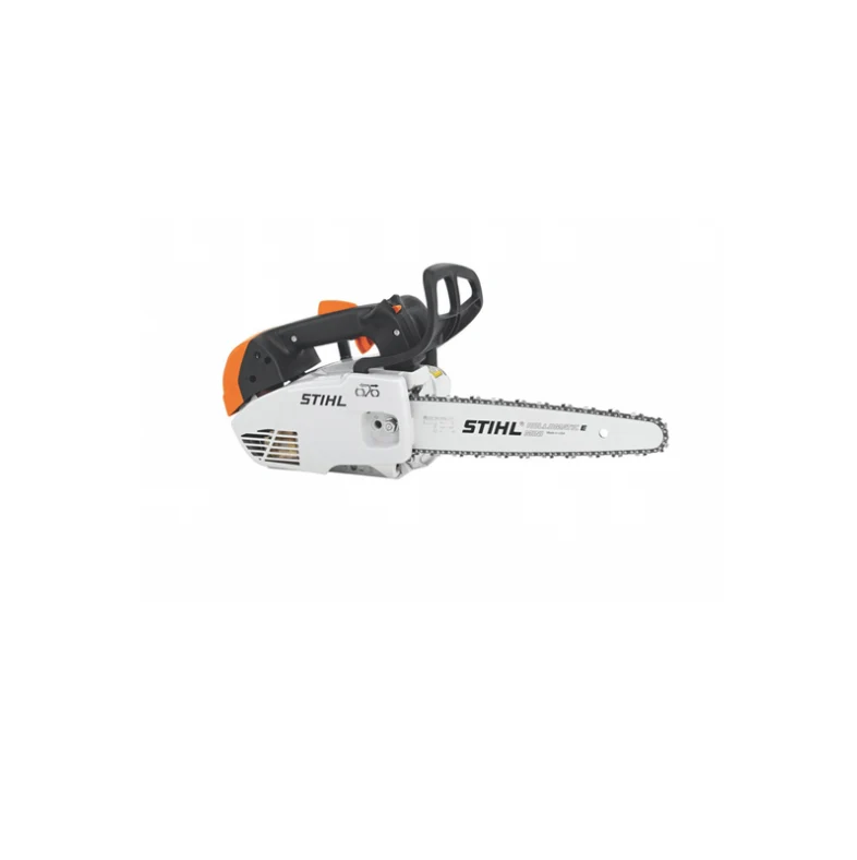 MOTOSIERRA DE PODA STIHL MS 151 TC-E 1/4" PM3. Duradero. de espada ROLLOMATIC de hasta 30CM